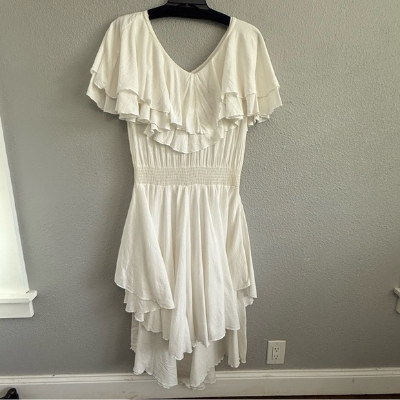 Vintage New Hero 100%‎ Native American Cotton Dress Size Medium Made in USA - Picture 1 of 7